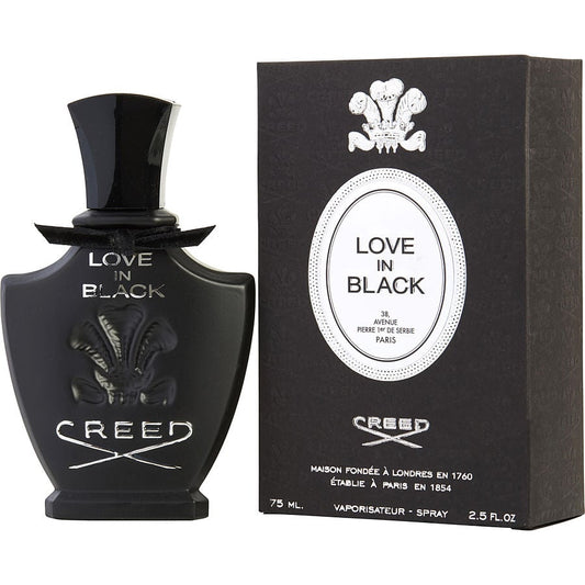 Creed Love in Black 2.5 Oz. EDP Spray - D&R Perfumes