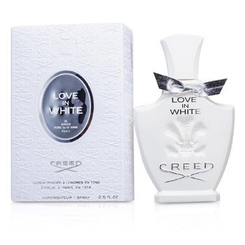 Creed Love in White 2.5 Oz. EDP Spray - D&R Perfumes