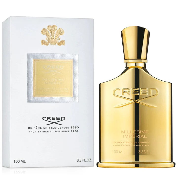 Creed Millesime Imperial  Unisex 3.3 oz EDP Spray - D&R Perfumes