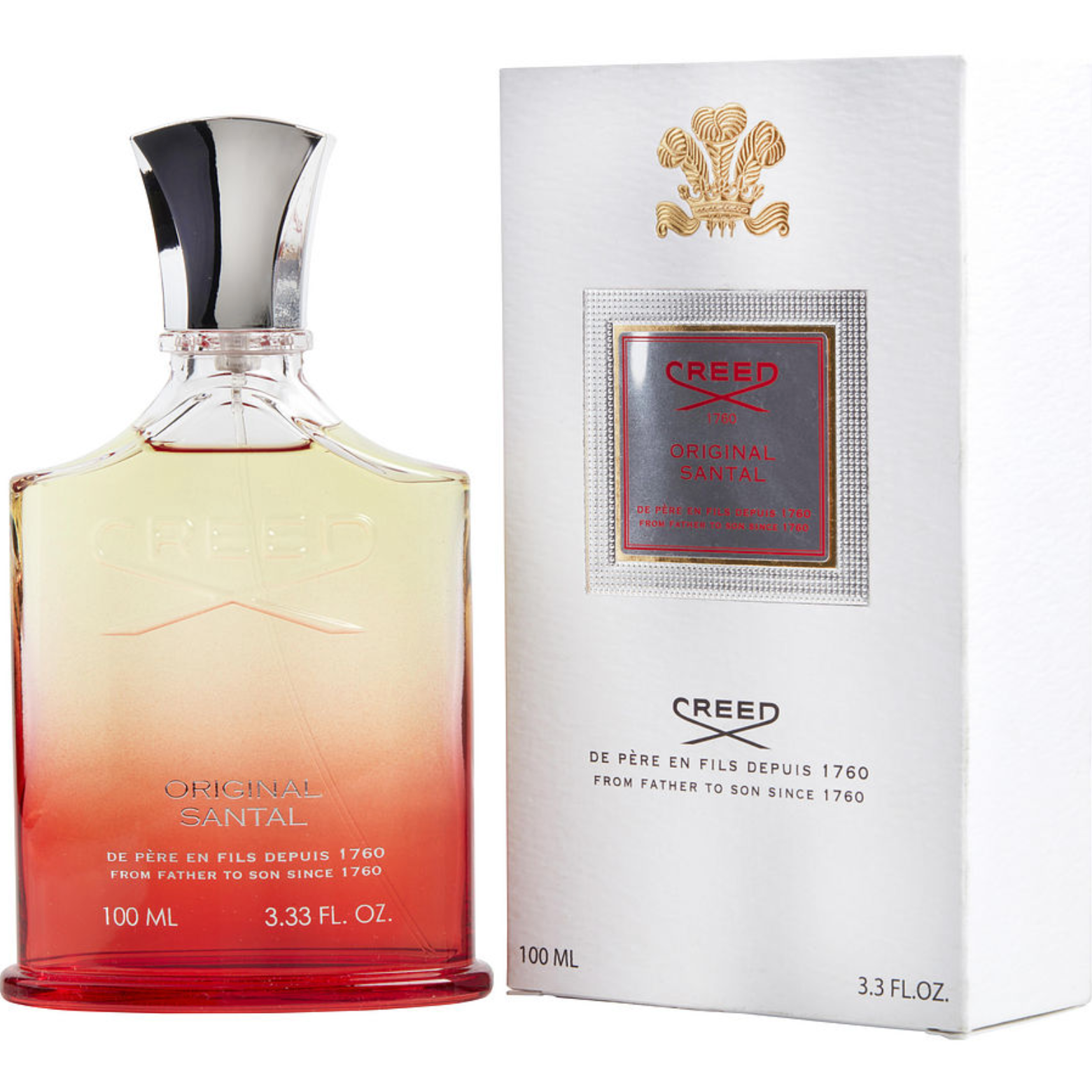 Creed Original Santal 3.3 Oz. EDP Spray - D&R Perfumes