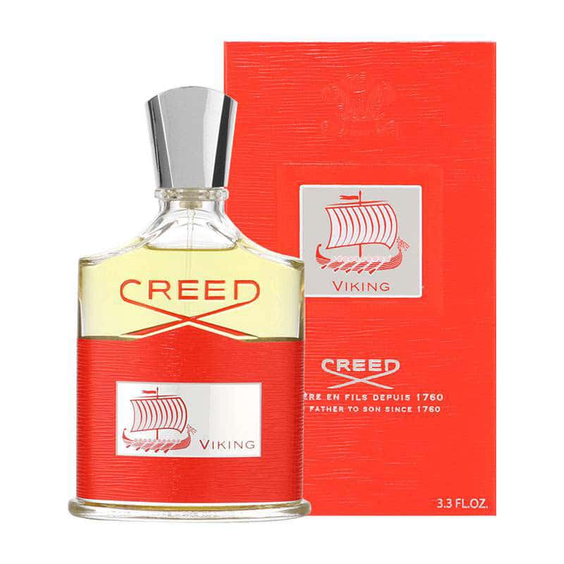 Creed Viking 3.3 Oz EDP Spray - D&R Perfumes