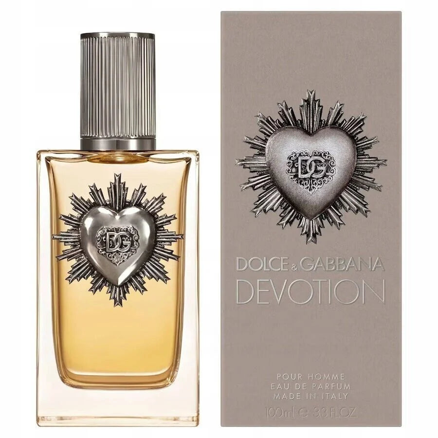 Dolce & Gabbana Devotion 3.3oz EDP Spray For Men