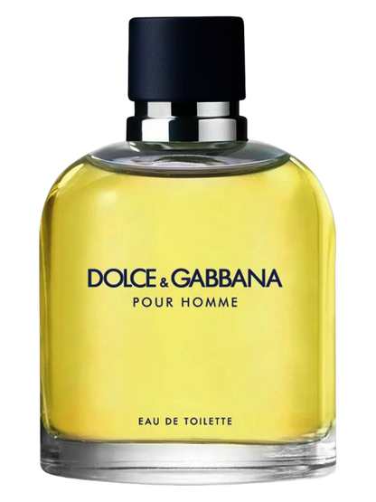 Dolce & Gabbana Pour Homme 4.2 Oz EDT Spray