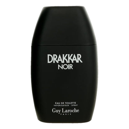 Guy Laroche Drakkar Noir 3.3 Oz Eau de Toilette spray Men