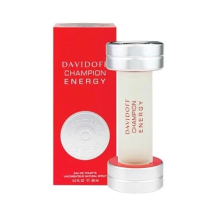 Davidoff Champion Energy 3.0 oz Eau de toilette Spray For Men - D&R Perfumes