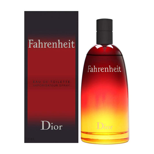 Dior Fahrenheit for Men 6.7 Oz Eau De Toilette Spray - D&R Perfumes