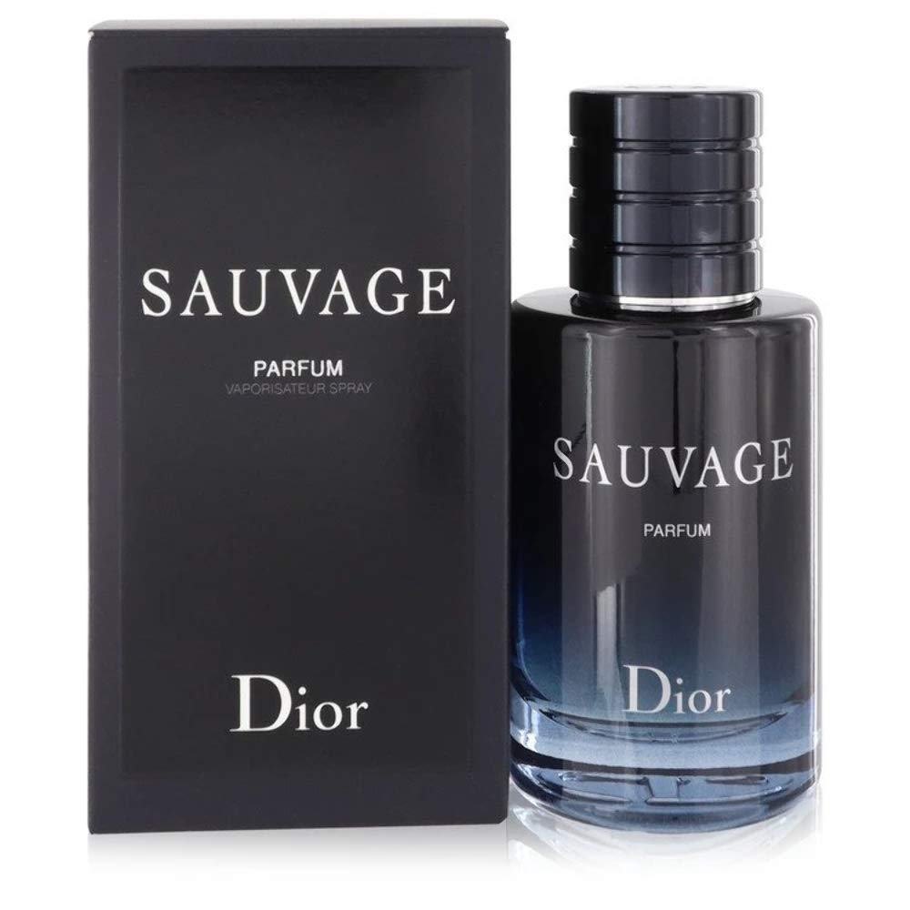 Dior Sauvage 2 oz Parfum Spray - D&R Perfumes