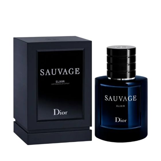 Dior Sauvage Elixir Parfum Intense Spray - D&R Perfumes