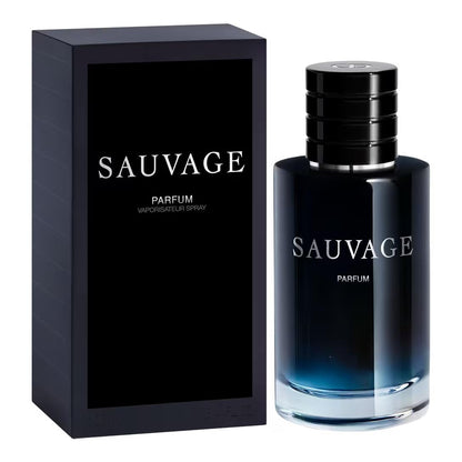 Dior Sauvage Parfum 3.4 Oz Spray for Men - D&R Perfumes