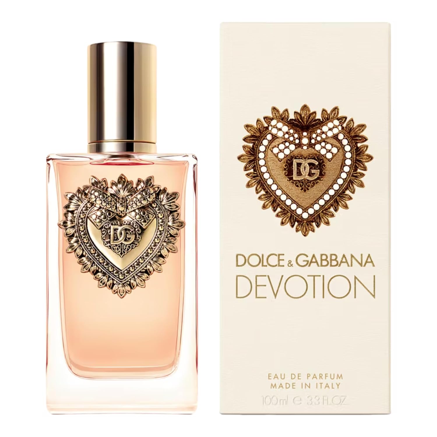 Dolce and Gabbana Devotion For Women 3.4 oz EDP Spray - D&R Perfumes