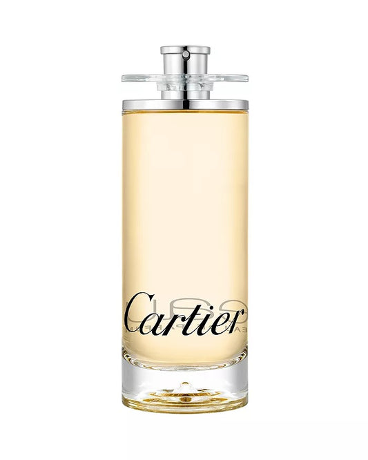 Cartier Eau de Cartier