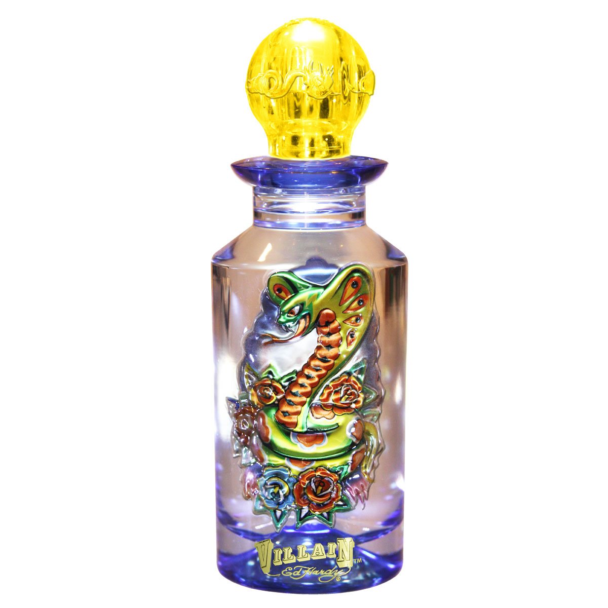 Ed Hardy Villain By CHRISTIAN AUDIGIER  4.2 oz Eau De Toilette Spray Men - D&R Perfumes