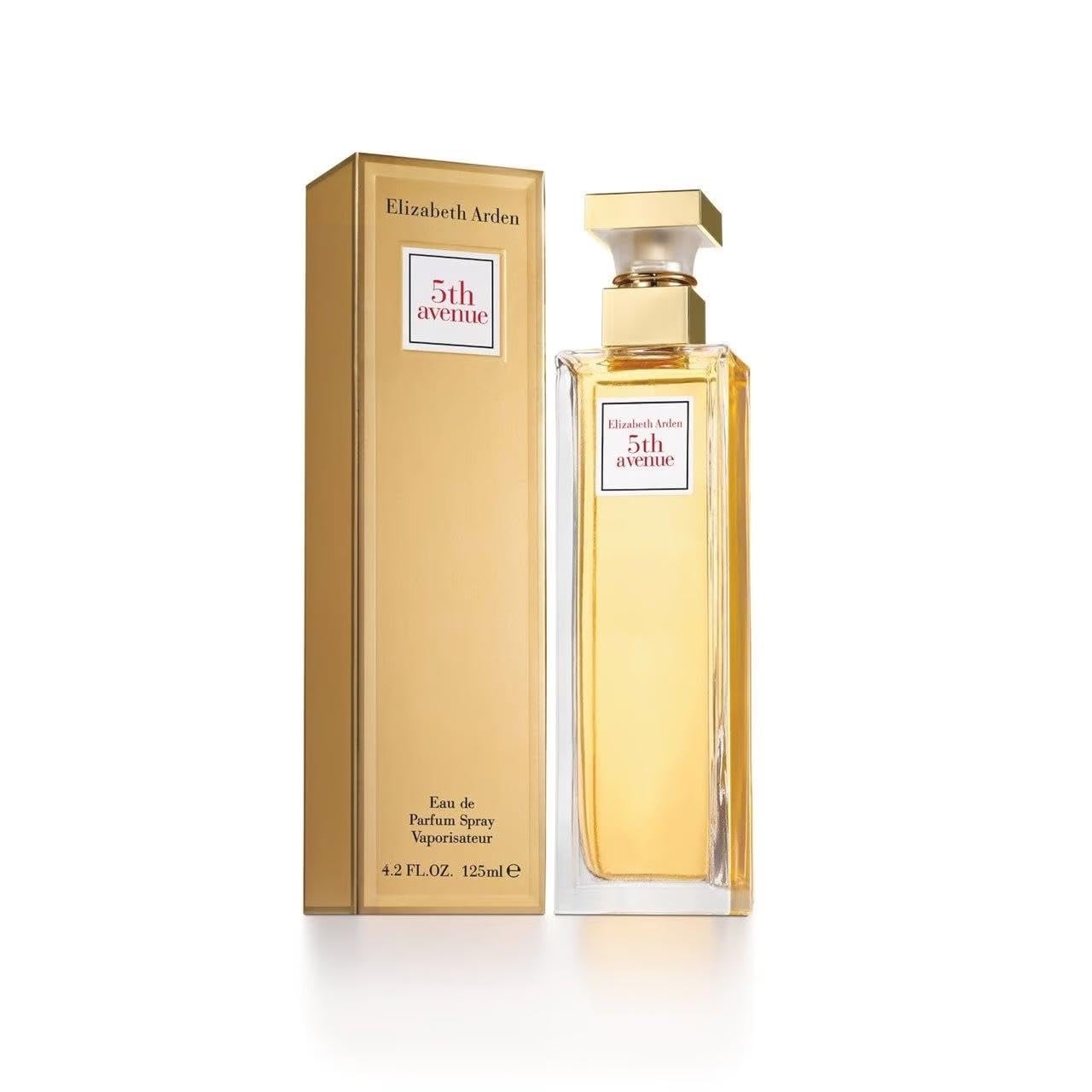 Elizabeth Arden 5th Avenue 4.2 oz EDP Spray - D&R Perfumes