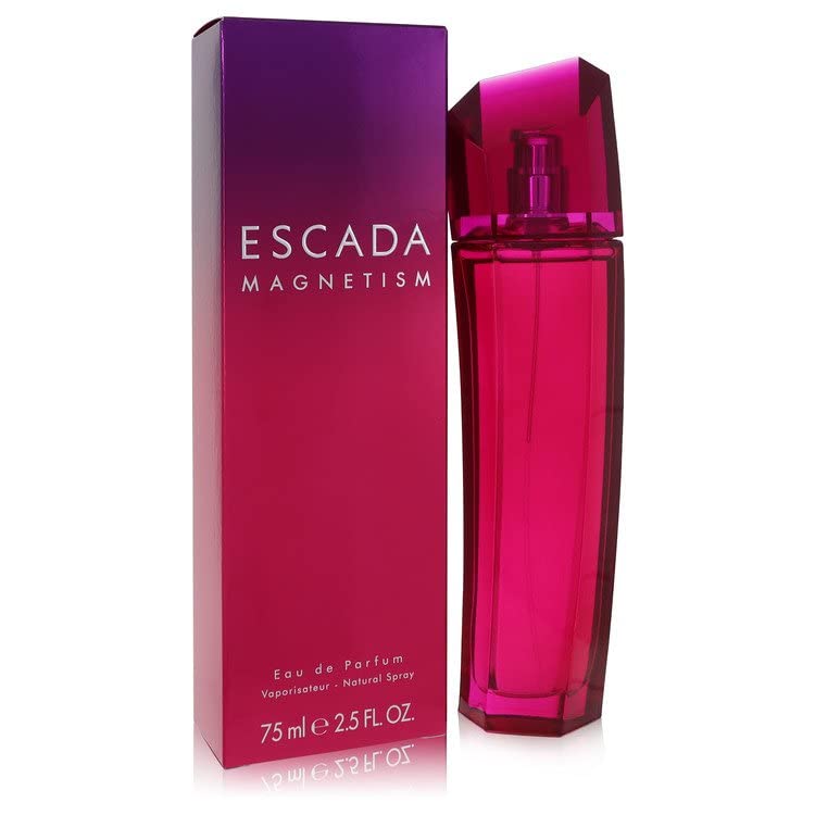 Escada Magnetism  2.5 oz Eau De Parfum Spray for Women - D&R Perfumes