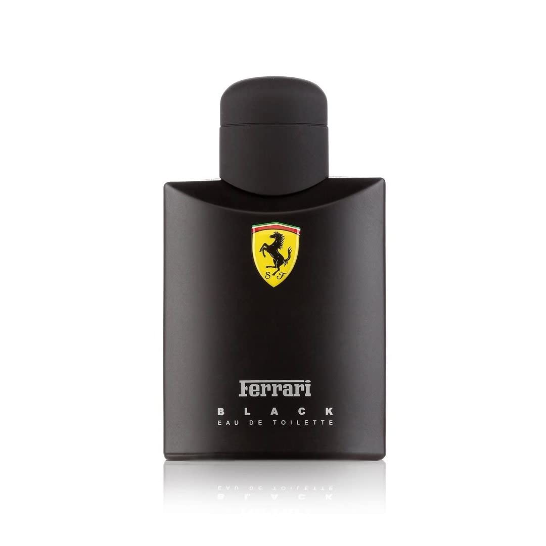 Ferrari Black 4.2 oz EDT Spray for Men - D&R Perfumes