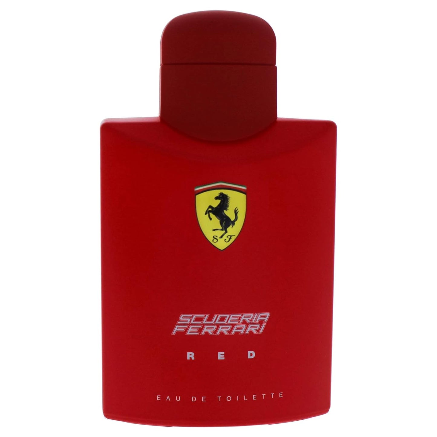 Ferrari Scuderia Red 4.2 oz Eau De Toilette Spray for Men - D&R Perfumes