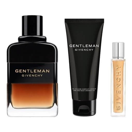 Givenchy Gentleman Reserve Privee 3pc set gift set for Men - D&R Perfumes