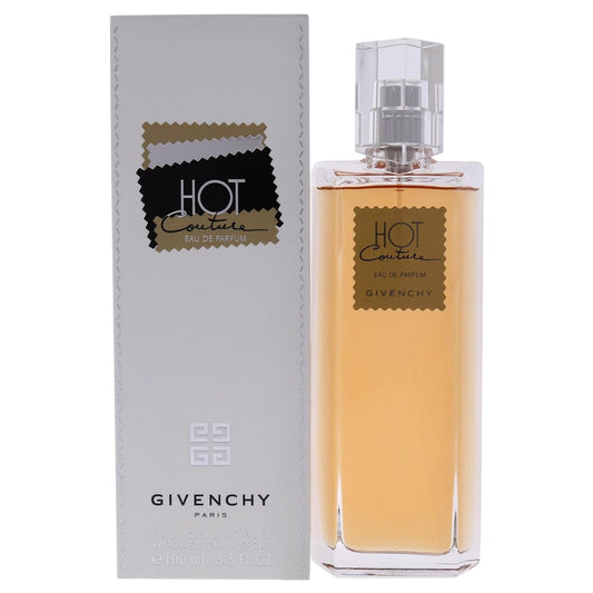 Givenchy Hot Couture for Women 3.4 oz Eau De Parfum Spray - D&R Perfumes