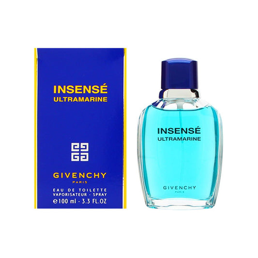 Givenchy Insense Ultramarine 3.3oz Eau De Toilette Spray Men - D&R Perfumes