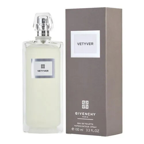 Givenchy Vetyver 3.3 oz Eau de Toilette Spray - D&R Perfumes