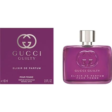 Gucci Guilty Elixir 2.0oz Parfum spray for women - D&R Perfumes