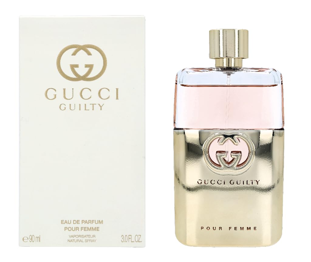 Gucci Guilty Pour Femme 3.0oz Eau de Parfum spray Women - D&R Perfumes