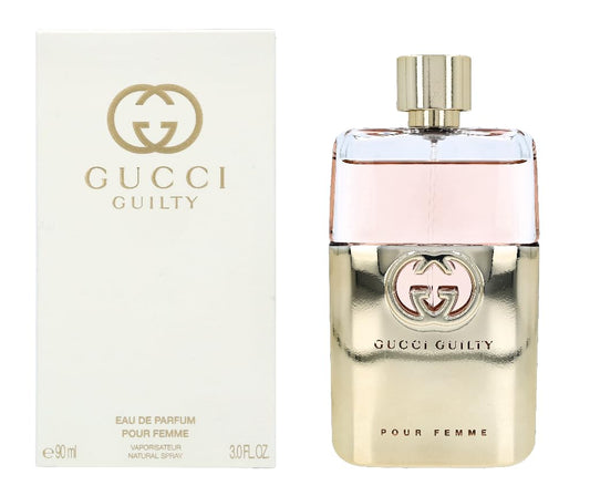 Gucci Guilty Pour Femme 3.0oz Eau de Parfum spray Women - D&R Perfumes