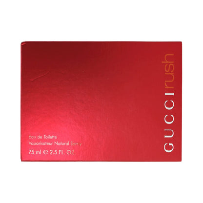 Gucci Rush for Women 2.5 oz Eau De Toilette Spray - D&R Perfumes