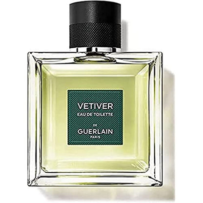 Guerlain Vetiver de Guerlain For Men 3.3 oz EDT Spray - D&R Perfumes