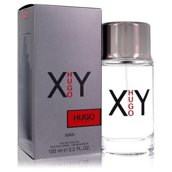 Hugo XY 3.3oz EDT Spray for men