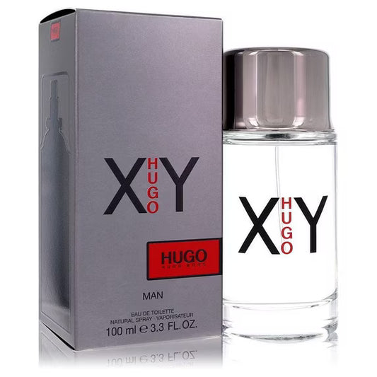 Hugo XY 3.3oz EDT Spray for men
