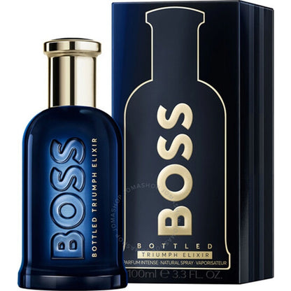 Hugo Boss Bottled Triumph Elixir 3.4 oz Parfum Intense Spray - D&R Perfumes