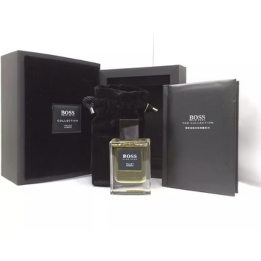 Hugo Boss Collection Velvet Amber 50ml Eau de Toilette Spray Cologne for Men - D&R Perfumes