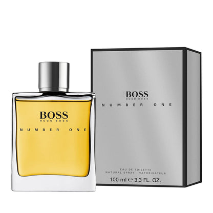 Hugo Boss Number One 3.3 oz EDT Spray for Men - D&R Perfumes