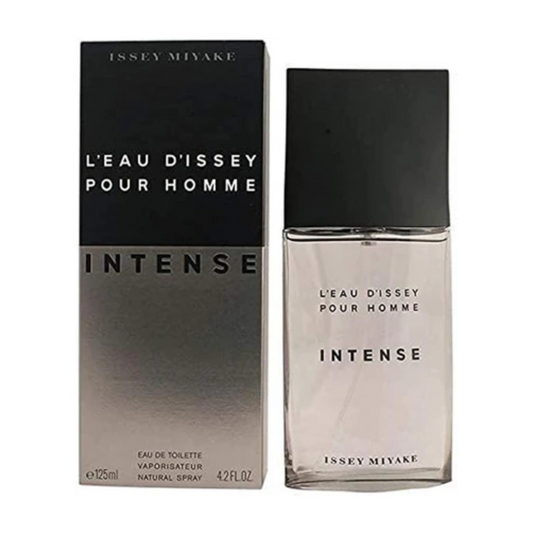 Issey Miyake Pour Homme Intense 4.2 oz EDT Spray - D&R Perfumes