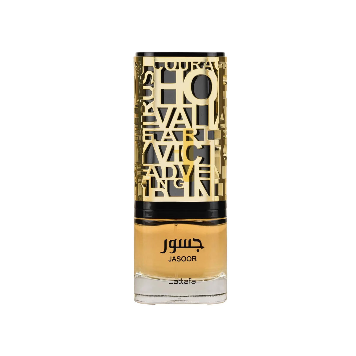 Lattafa JASOOR 3.4 Oz EDP Spray For Men
