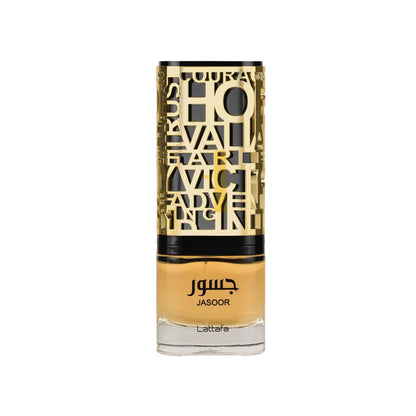 Lattafa JASOOR 3.4 Oz EDP Spray For Men