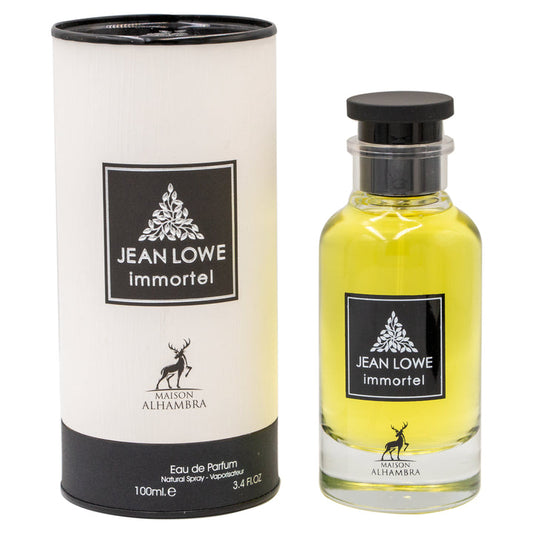 Jean Lowe immortel perfume bottle