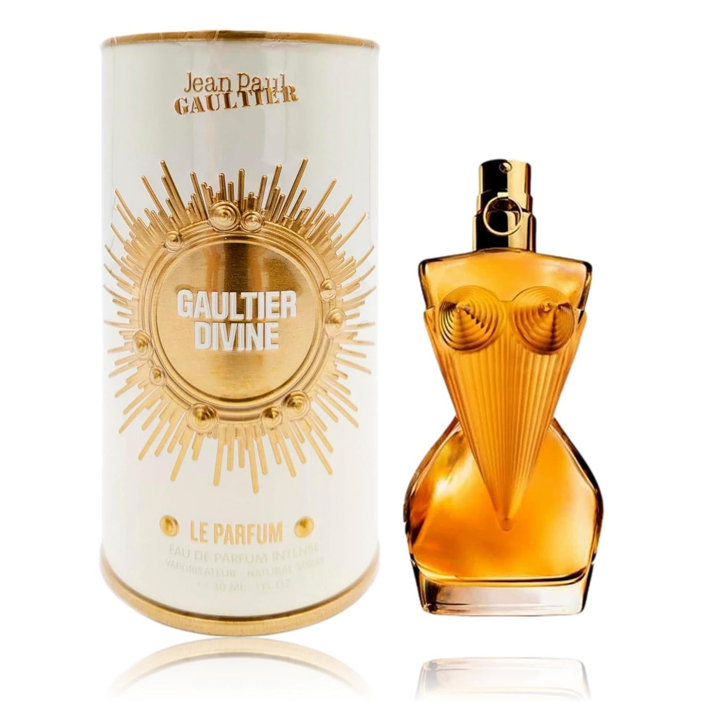 Jean Paul Gaultier Divine Le Parfum Intense drperfumes.com