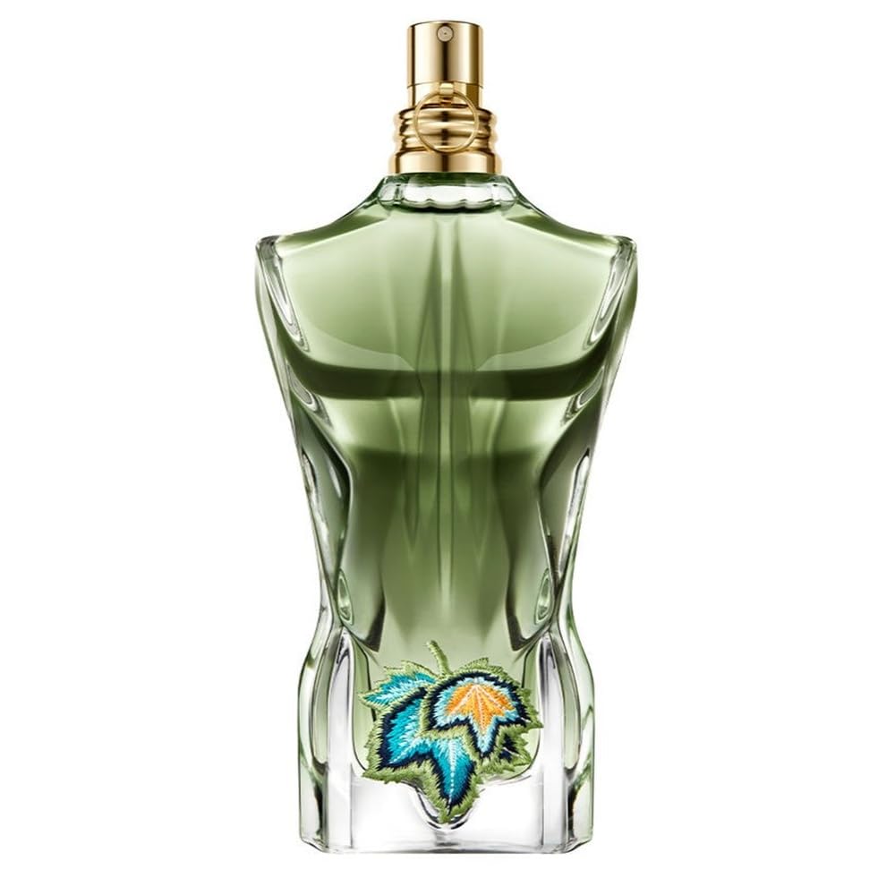 Jean Paul Gaultier Le Beau Paradise Garden 2.5 oz Eau de Parfum Spray for Men - D&R Perfumes