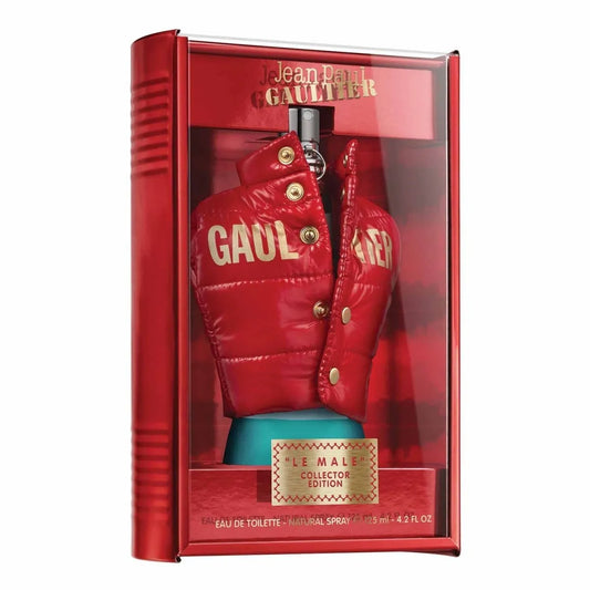 Jean Paul Gaultier Le Male Collector Edition 4.2 oz EDT Spray - D&R Perfumes