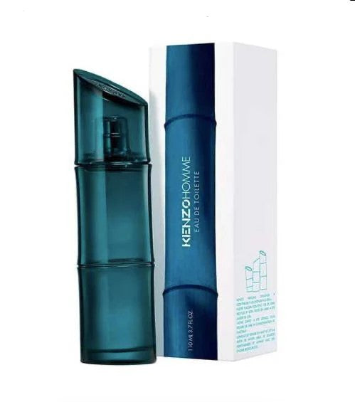 Kenzo Homme 3.7 oz Eau De Toilette Spray - D&R Perfumes