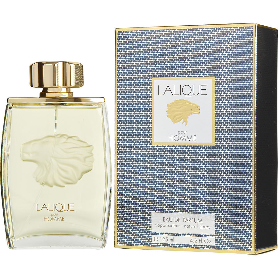 Lalique for Men 4.2 oz Eau De Parfum Spray - D&R Perfumes