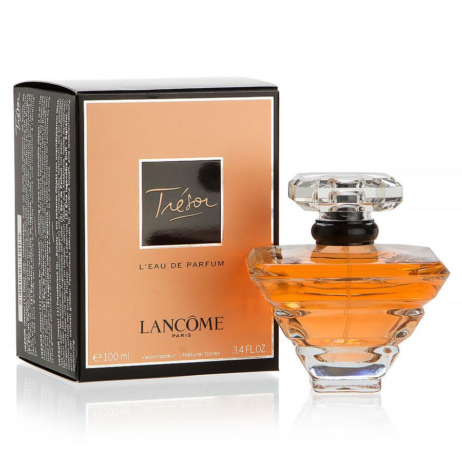 Lancome Tresor for Women 3.4 Oz. L'eau de Parfum Spray