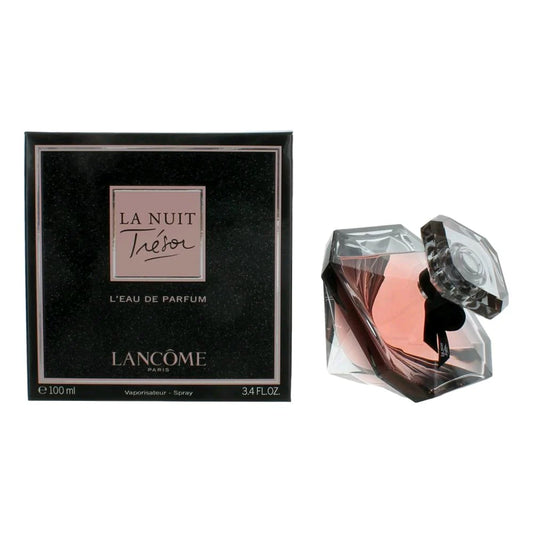 Lancome La Nuit Tresor for Women 2.5 oz Eau de Parfum Spray - D&R Perfumes