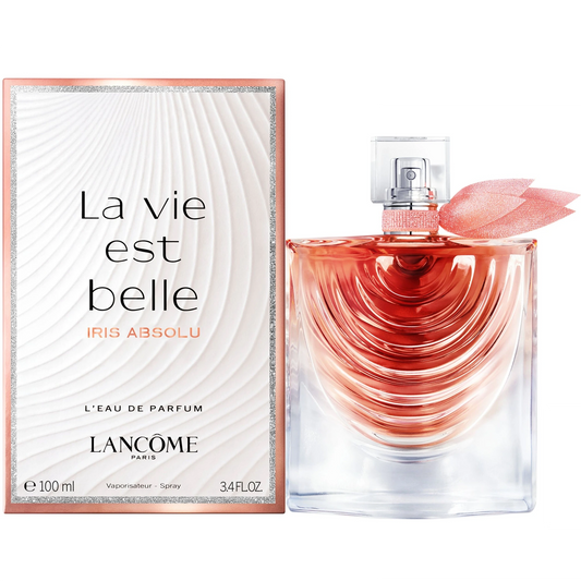 Lancome La Vie Est Belle Iris Absolu 3.4 oz EDP Spray - D&R Perfumes