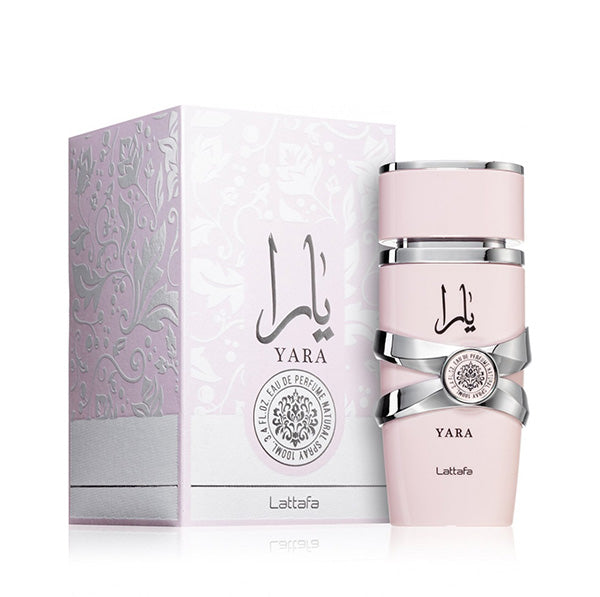 Lattafa Yara 3.4 oz Eau De Parfum Spray - D&R Perfumes