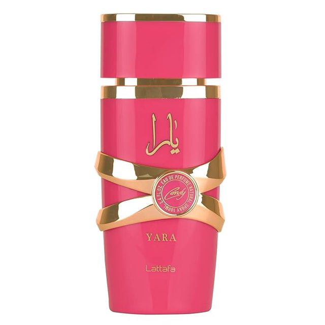 Lattafa Yara Candy 3.4 OZ Eau de Parfum Spray For Women - D&R Perfumes