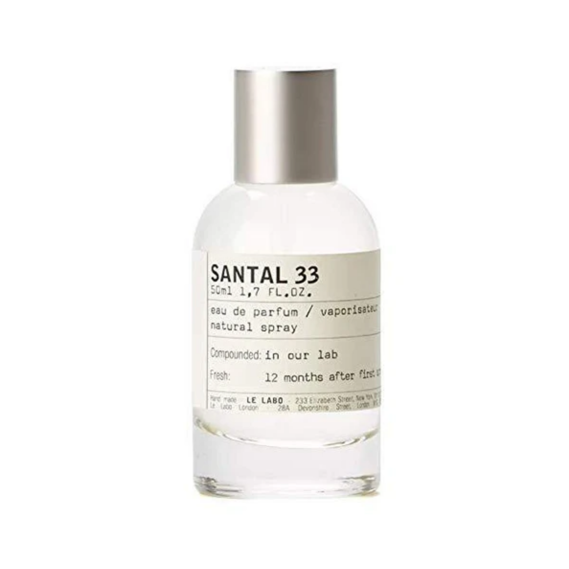 Le Labo Santal 33 Oz EDP Spray – D&R Perfumes