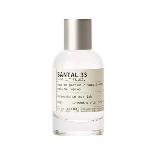 Le Labo Santal 33 1.7 Oz EDP Spray - D&R Perfumes